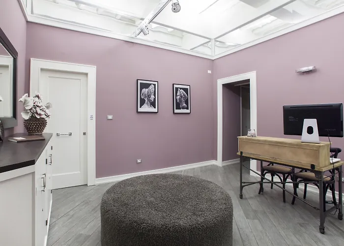 My Trevi Charming & Luxury Rooms Roma