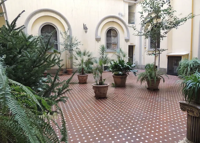 Maison Piazza Cavour Roma