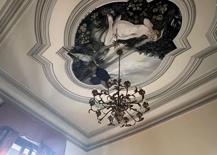 Affreschi Su Roma Luxury B&B