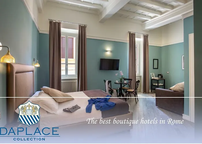 My Trevi Charming & Luxury Rooms Roma